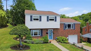 109 Forest Glen Dr, Forest Hills Boro, PA 15221