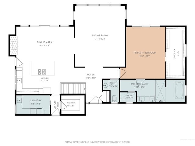1113 E Santa Maria Dr, Boise, ID 83712