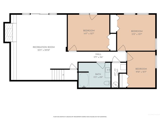 1113 E Santa Maria Dr, Boise, ID 83712