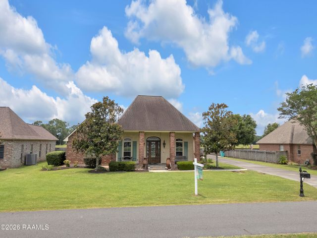 210 Grand Lake Drive, Arnaudville, LA 70512