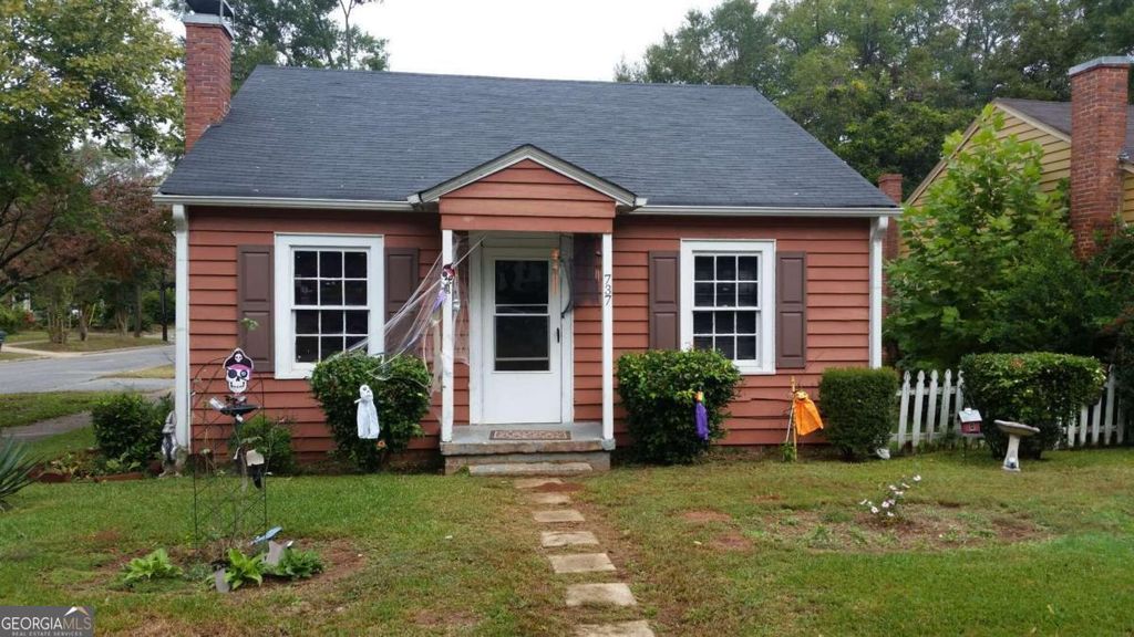 737 W SOLOMON Street, Griffin, GA 30223