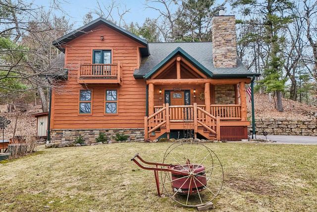 E11441 Hillside Drive, Wisconsin Dells, WI 53965