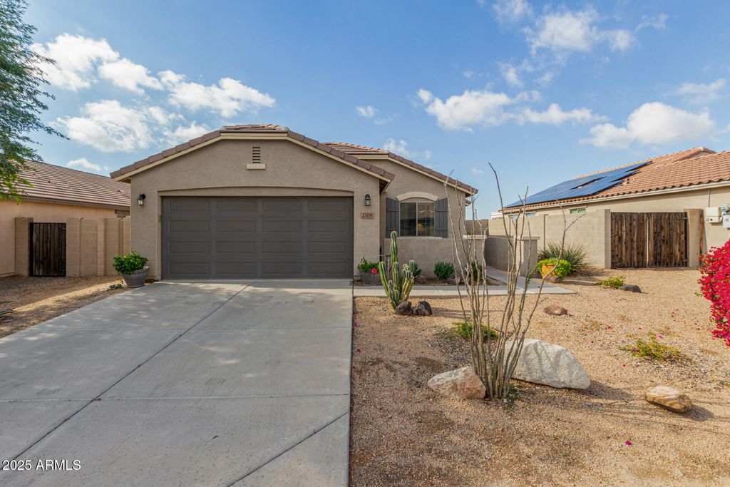 2308 S 238TH Lane, Buckeye, AZ 85326