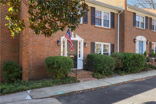 4620 Wieuca NE Road 23, Atlanta, GA 30342