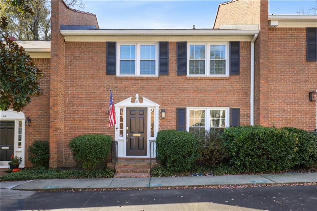 4620 Wieuca NE Road 23, Atlanta, GA 30342