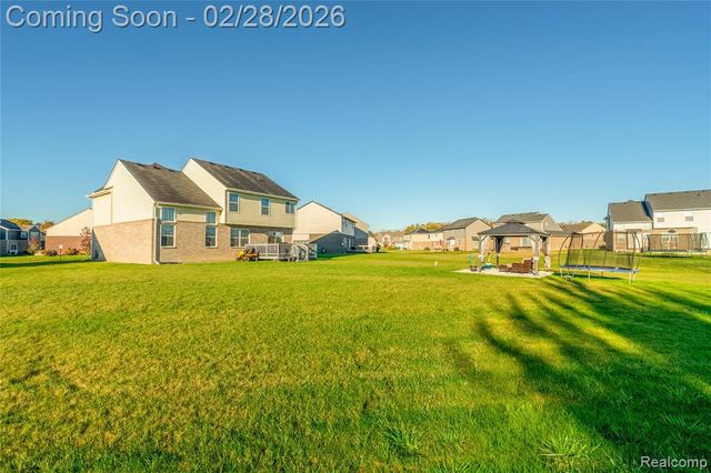 6811 Chandler Drive, Belleville, MI 48111