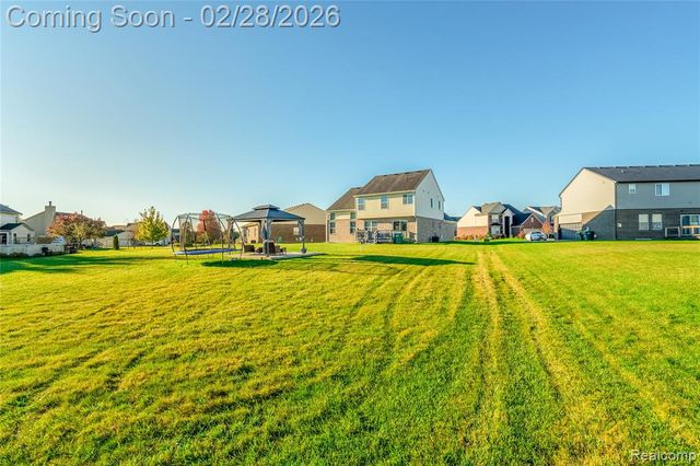 6811 Chandler Drive, Belleville, MI 48111