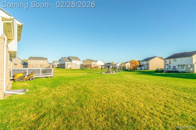 6811 Chandler Drive, Belleville, MI 48111