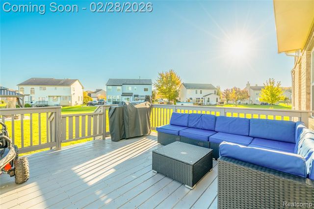 6811 Chandler Drive, Belleville, MI 48111