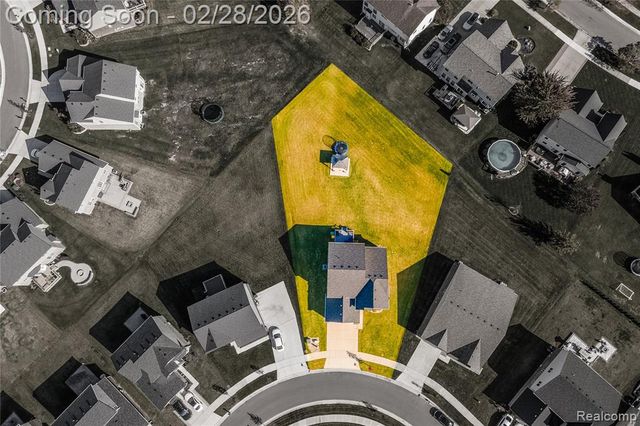 6811 Chandler Drive, Belleville, MI 48111