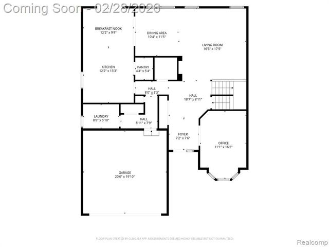 6811 Chandler Drive, Belleville, MI 48111