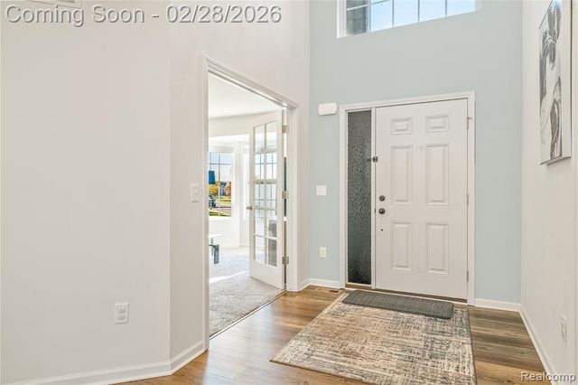 6811 Chandler Drive, Belleville, MI 48111