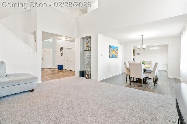 6811 Chandler Drive, Belleville, MI 48111