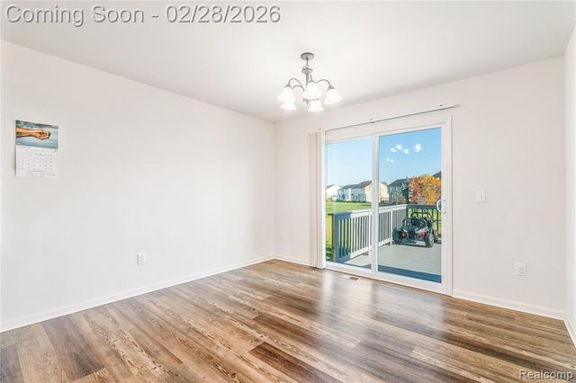 6811 Chandler Drive, Belleville, MI 48111