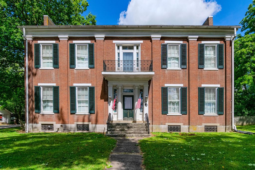 1001 Main Street, Millersburg, KY 40348