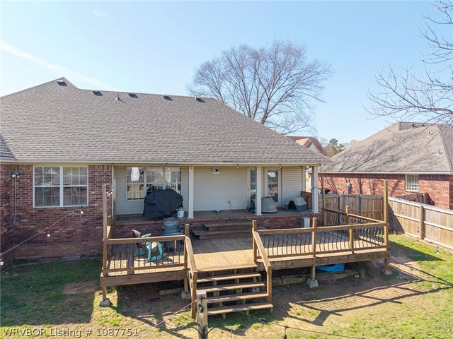 3270 Osprey Drive, Greenwood, AR 72936