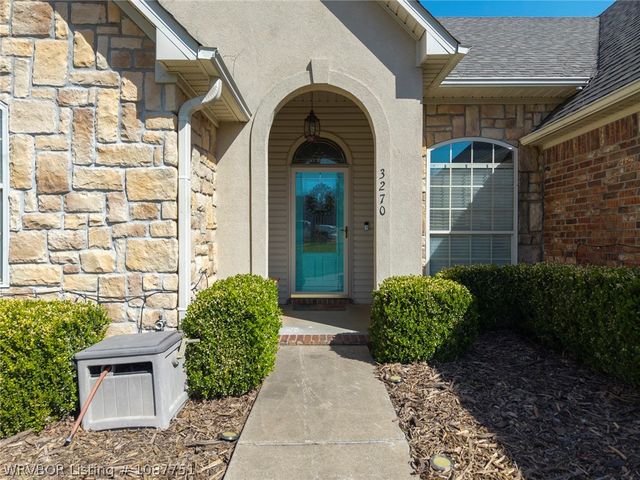 3270 Osprey Drive, Greenwood, AR 72936