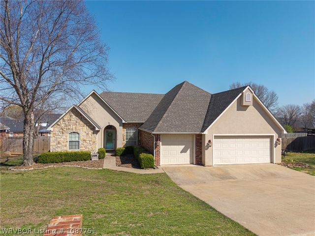 3270 Osprey Drive, Greenwood, AR 72936