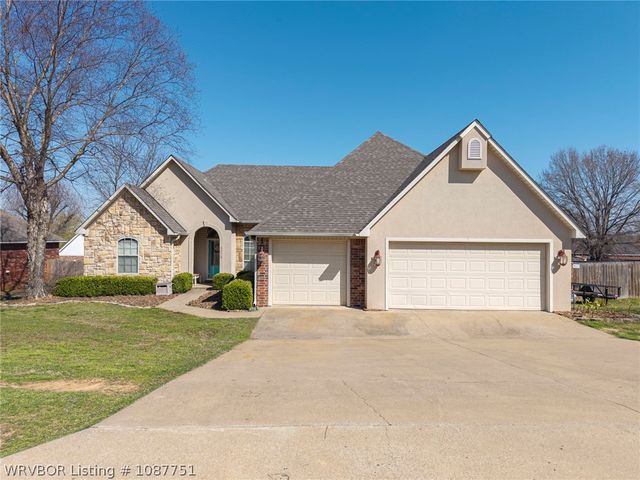 3270 Osprey Drive, Greenwood, AR 72936