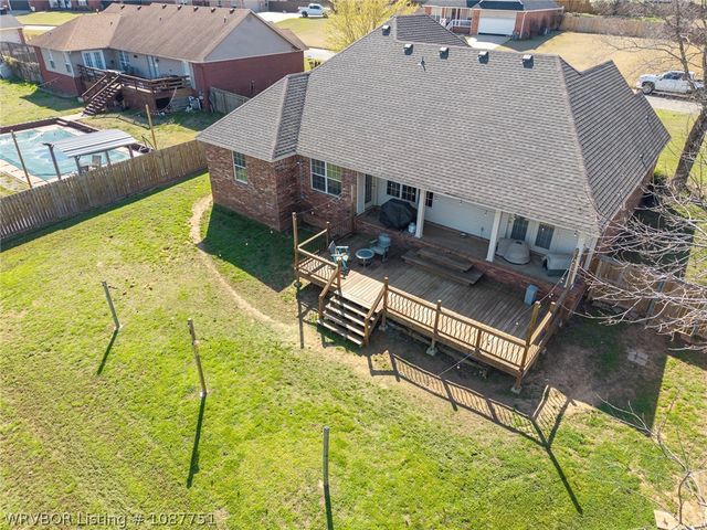 3270 Osprey Drive, Greenwood, AR 72936