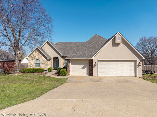 3270 Osprey Drive, Greenwood, AR 72936
