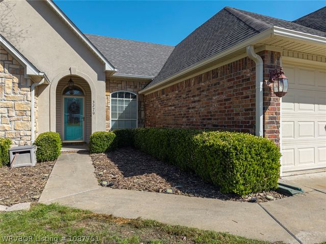 3270 Osprey Drive, Greenwood, AR 72936