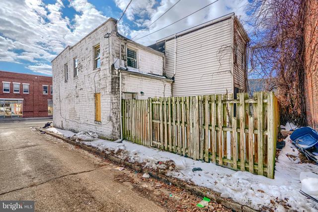 1226 W PRATT ST, Baltimore, MD 21223