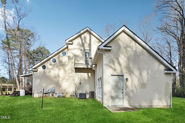 198 Pope Lake Road, Angier, NC 27501