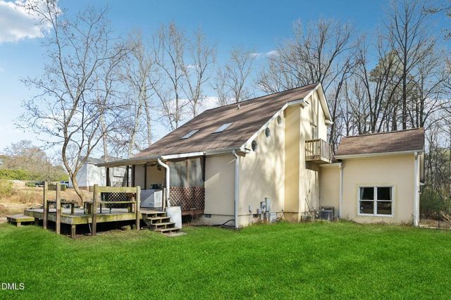 198 Pope Lake Road, Angier, NC 27501