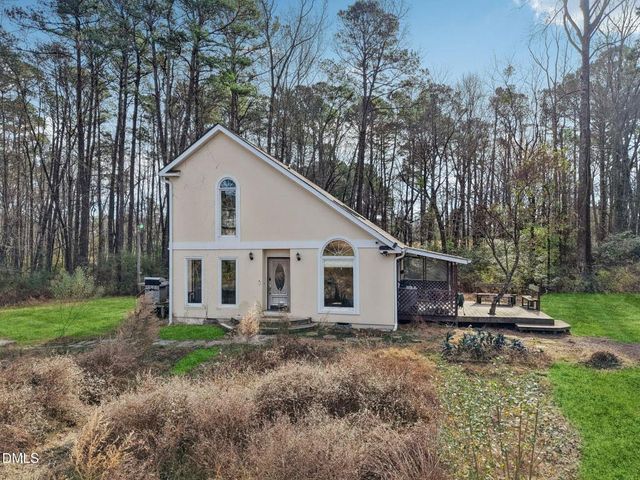 198 Pope Lake Road, Angier, NC 27501