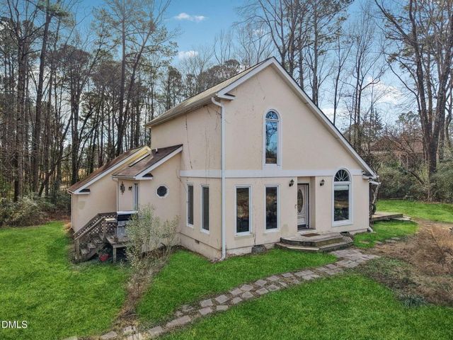 198 Pope Lake Road, Angier, NC 27501