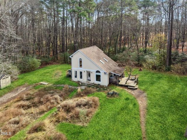 198 Pope Lake Road, Angier, NC 27501