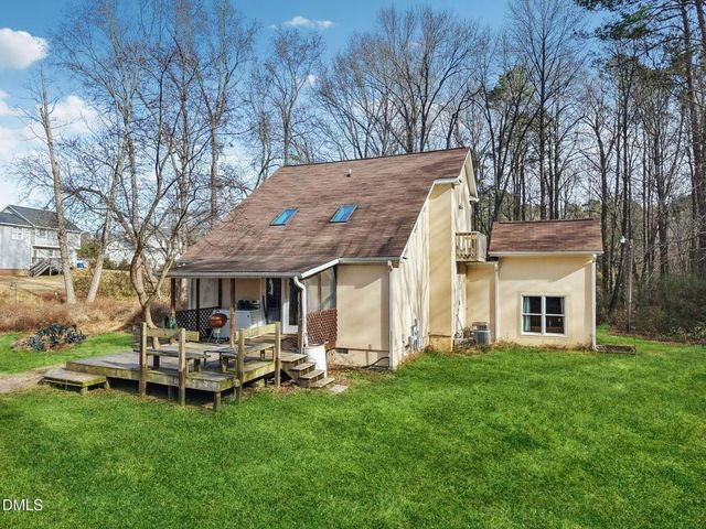 198 Pope Lake Road, Angier, NC 27501