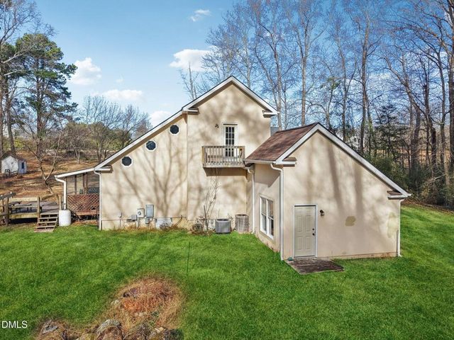 198 Pope Lake Road, Angier, NC 27501