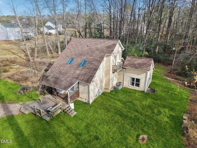 198 Pope Lake Road, Angier, NC 27501