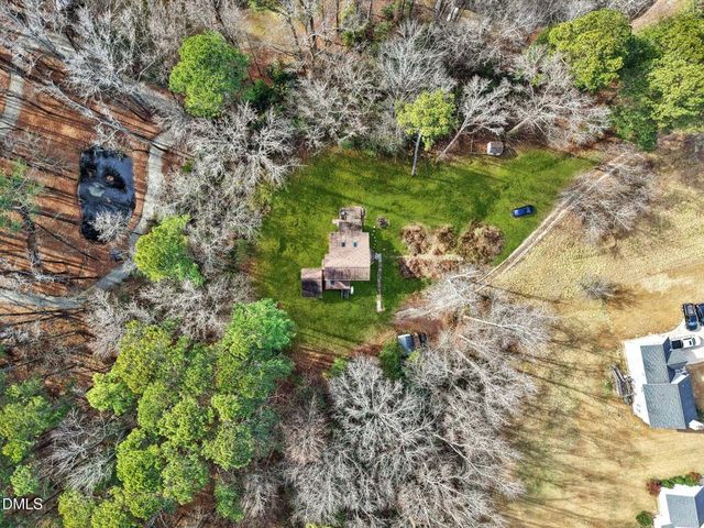 198 Pope Lake Road, Angier, NC 27501