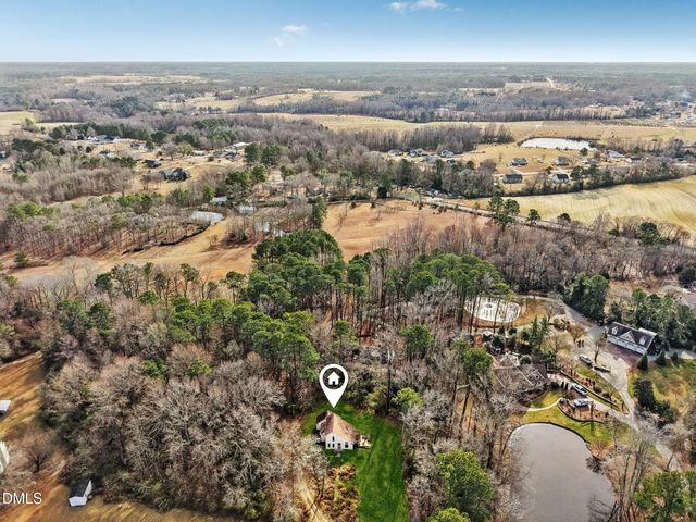 198 Pope Lake Road, Angier, NC 27501