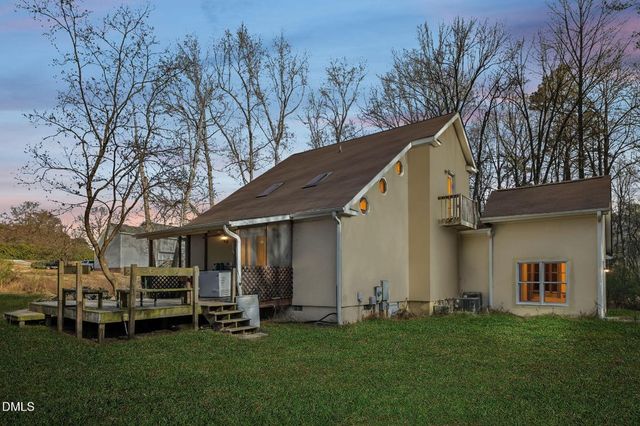 198 Pope Lake Road, Angier, NC 27501