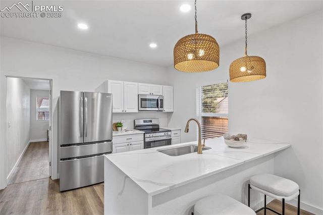 740 E San Miguel Street, Colorado Springs, CO 80903