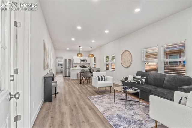 740 E San Miguel Street, Colorado Springs, CO 80903