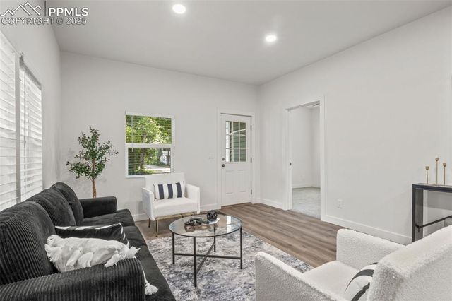 740 E San Miguel Street, Colorado Springs, CO 80903