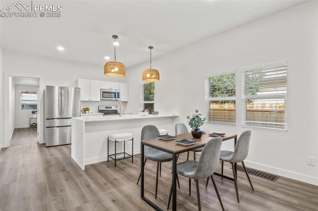 740 E San Miguel Street, Colorado Springs, CO 80903