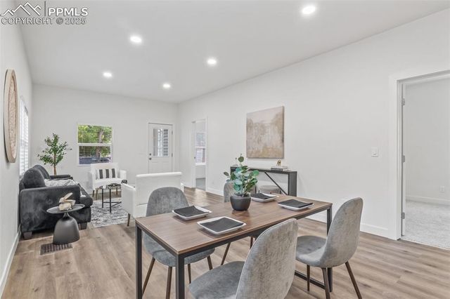 740 E San Miguel Street, Colorado Springs, CO 80903