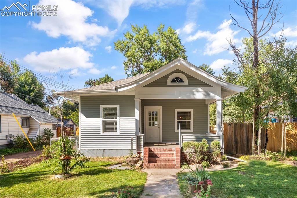 740 E San Miguel Street, Colorado Springs, CO 80903