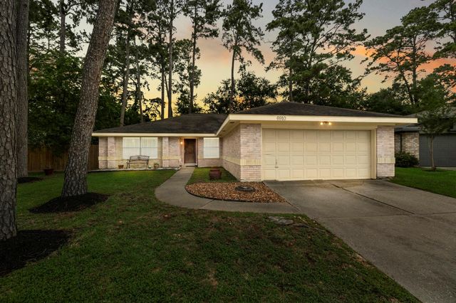 6910 Norvara Trail, Spring, TX 77379