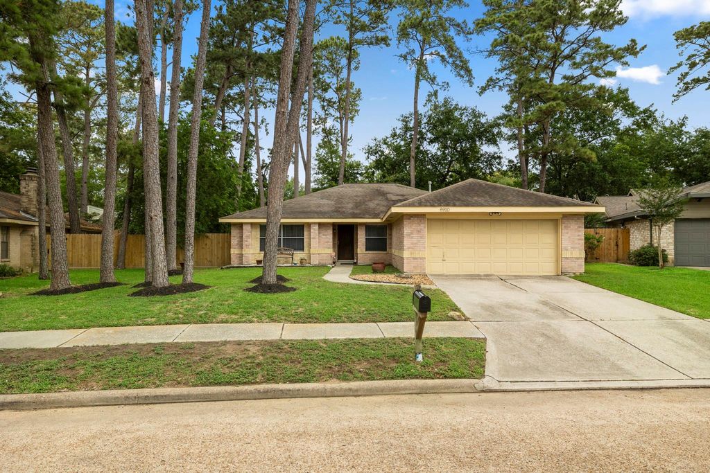 6910 Norvara Trail, Spring, TX 77379