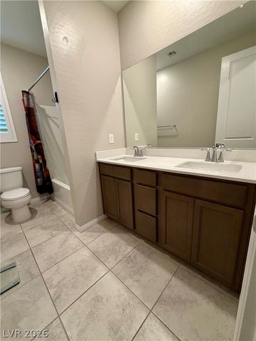 4124 Elegant Chateau Street, Las Vegas, NV 89135