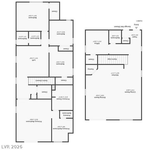 4124 Elegant Chateau Street, Las Vegas, NV 89135