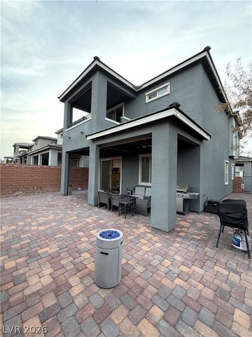 4124 Elegant Chateau Street, Las Vegas, NV 89135