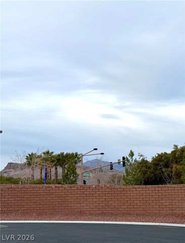 4124 Elegant Chateau Street, Las Vegas, NV 89135